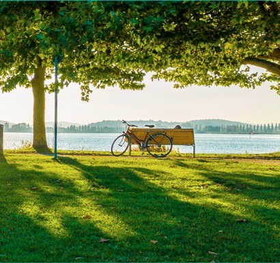 Lake Constance waterfront